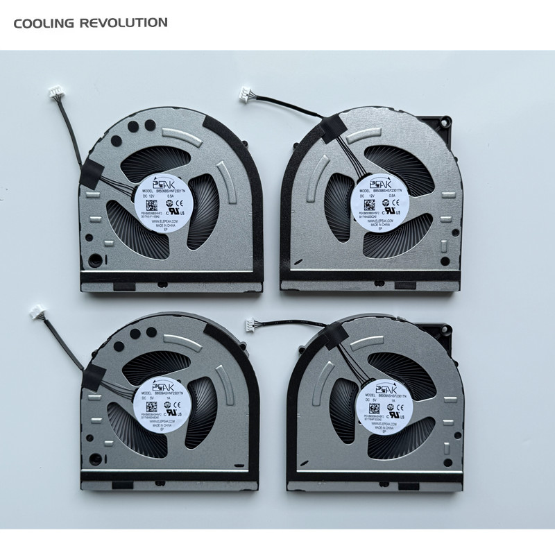 Gpu Cooler - New Original Laptop CPU GPU Cooling