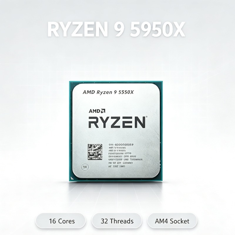 AM4 Socket Rendering Processor - Cpu Cooler ulasan dan harga