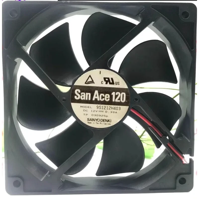 New CPU Cooling Fan for SANYO  - Cpu Fan ulasan dan harga