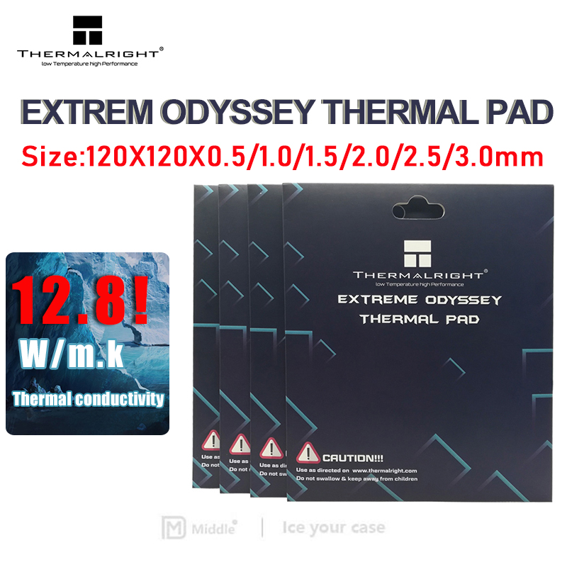 Thermalright ODYSSEY Heat Diss - Thermal Paste ulasan dan harga