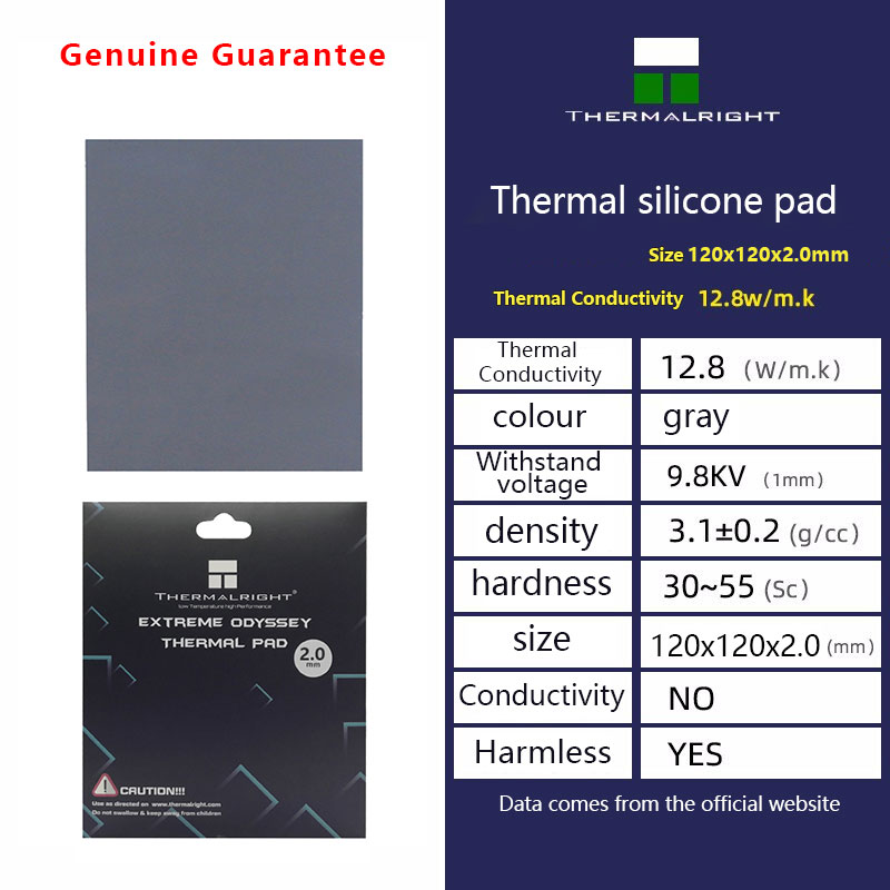 Thermalright ODYSSEY Heat Diss - Thermal Paste ulasan dan harga