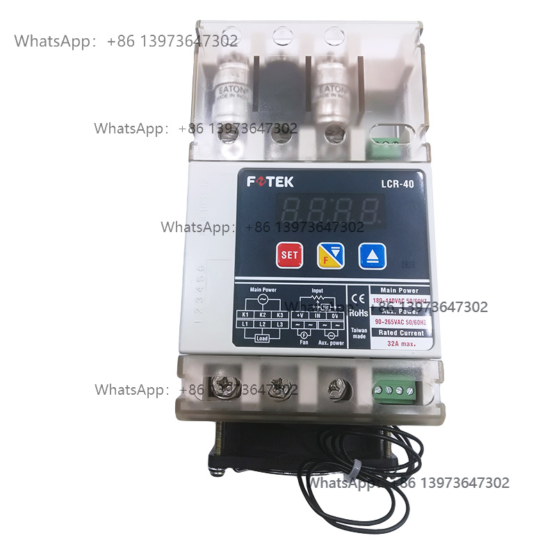 -40 Solid State Relays Three-P - Heatsink ulasan dan harga