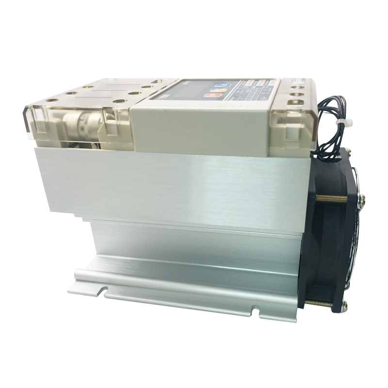 -40 Solid State Relays Three-P - Heatsink ulasan dan harga