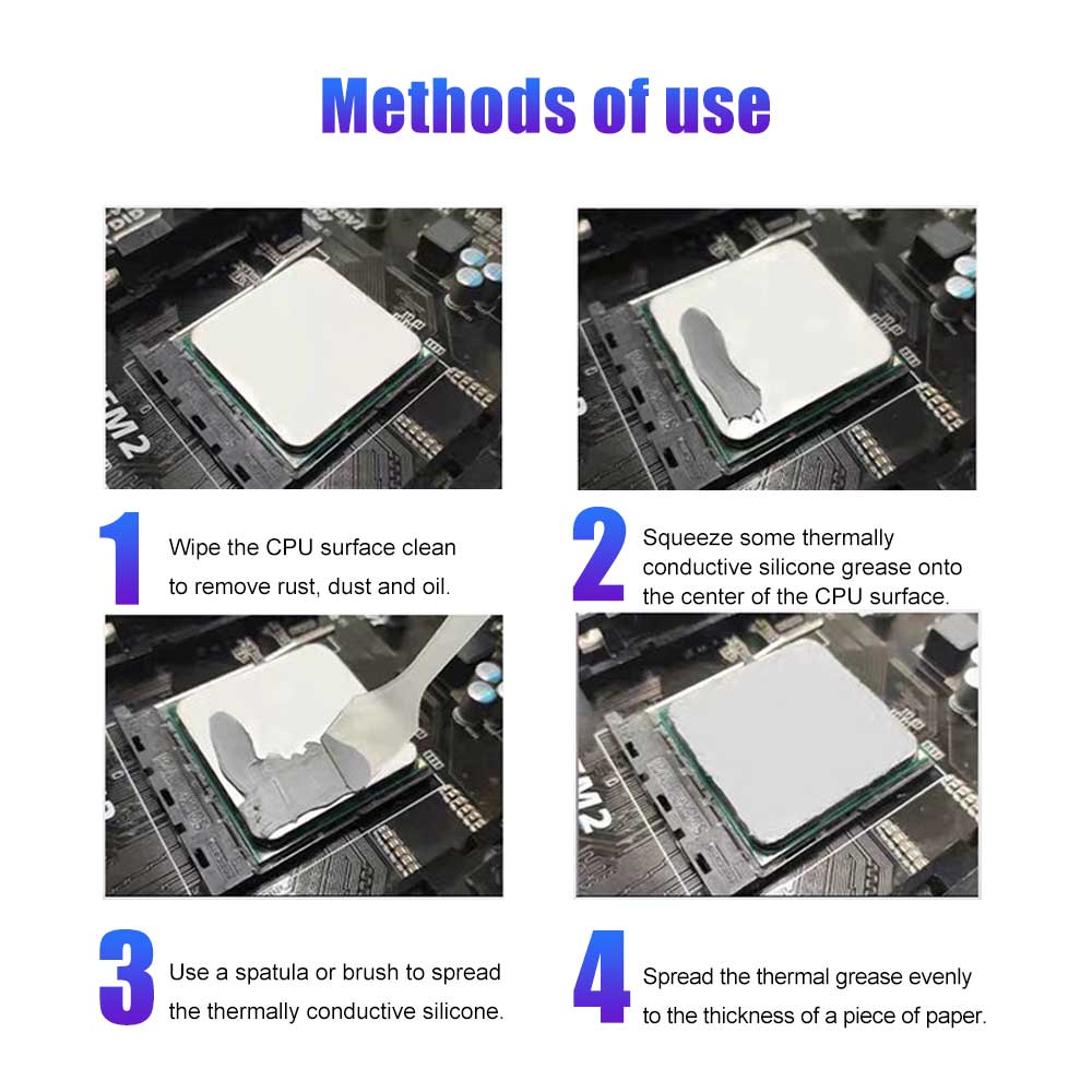 Maxtor CTG9 1g 2g 4g 8g Therma - Thermal Paste ulasan dan harga