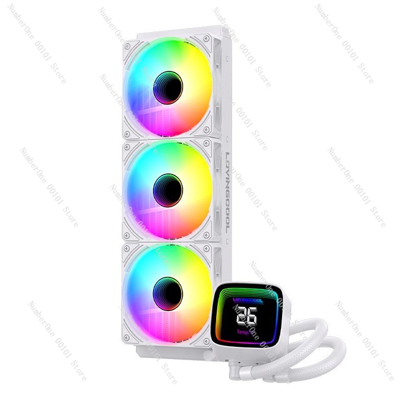 HK integrated water-cooled CPU - Cpu Fan ulasan dan harga