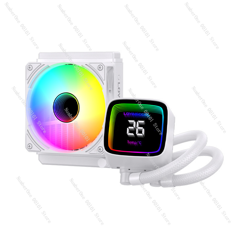 HK integrated water-cooled CPU - Cpu Fan ulasan dan harga