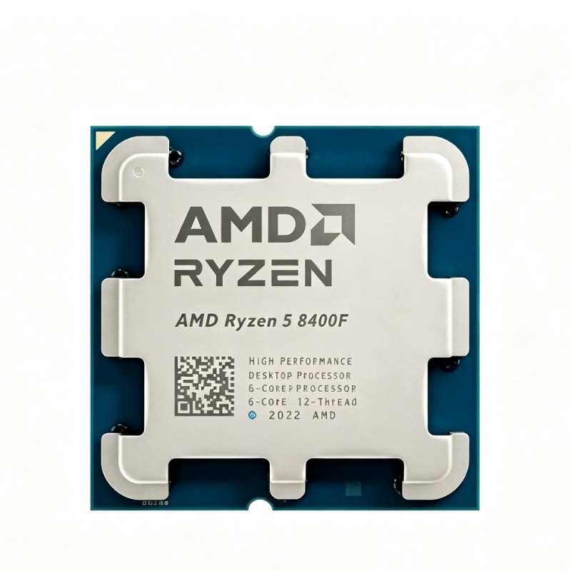 AMD Ryzen 5 8400F R5 8400F 6 C - Cpu Cooler ulasan dan harga