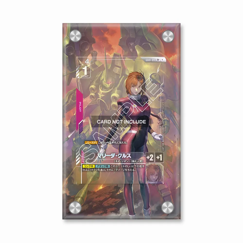 Art Display for Gundam Card Ga - Case Fan ulasan dan harga