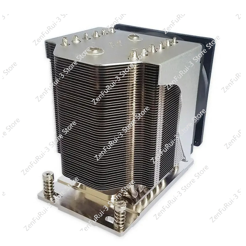 TR4 SP3 Cooler Cooling Fan 6 C - Cpu Fan ulasan dan harga