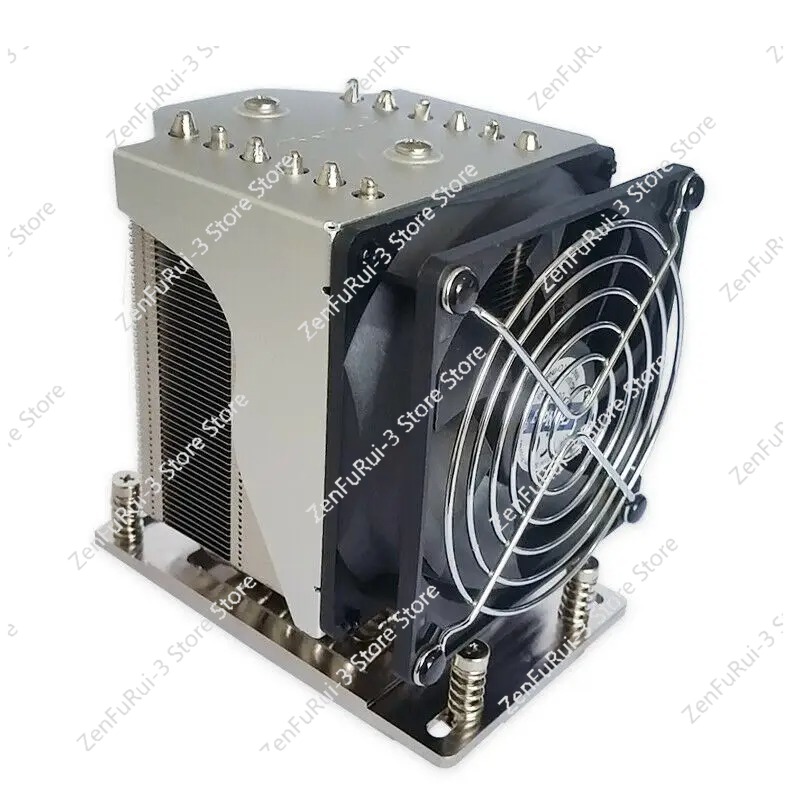 TR4 SP3 Cooler Cooling Fan 6 C - Cpu Fan ulasan dan harga