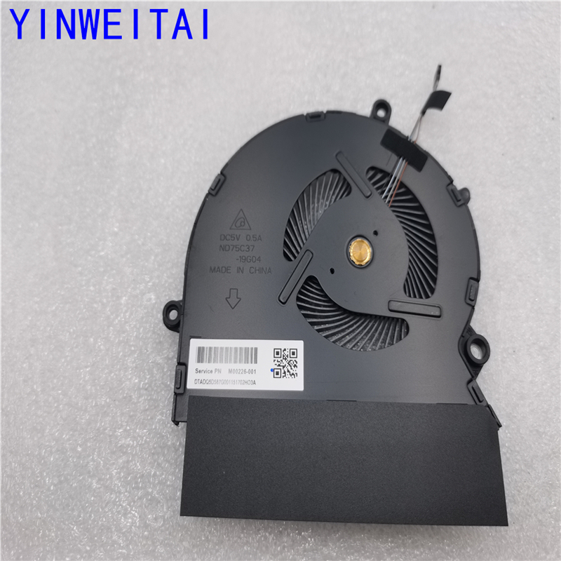 New laptop CPU GPU Cooling Fan - Cpu Heatsink ulasan dan harga