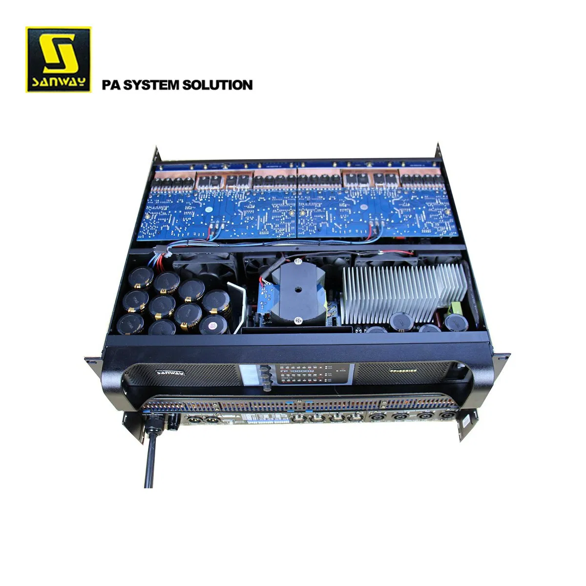 Pure Copper Heatsink Power Amp - Heatsink ulasan dan harga