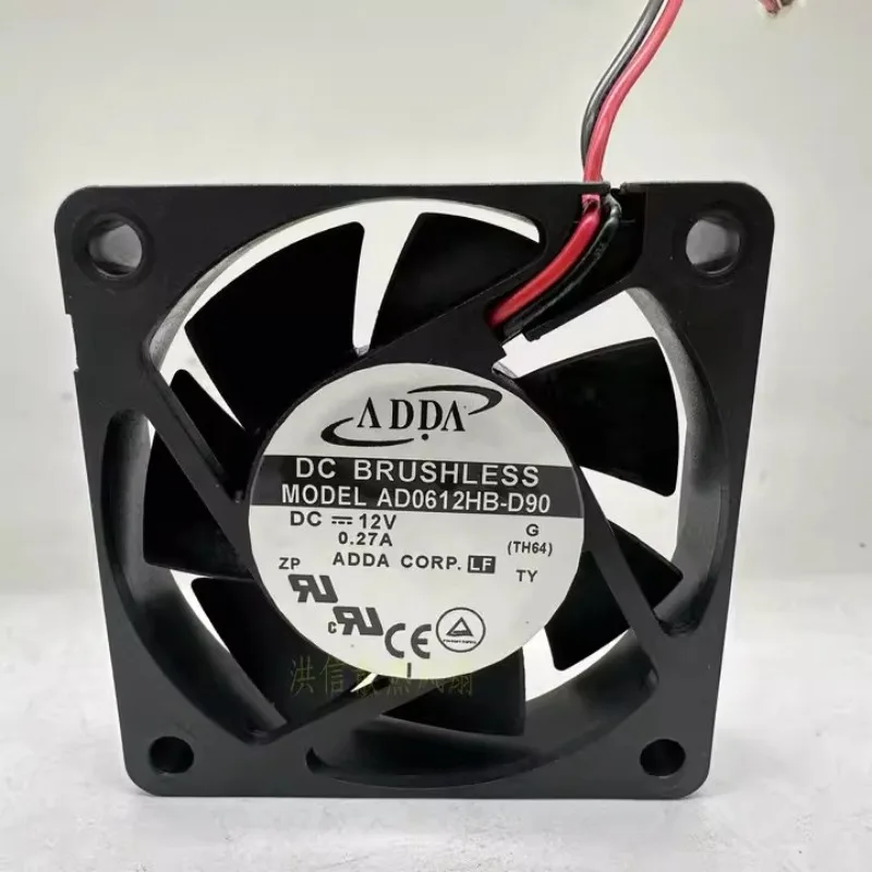 New CPU Fan for ADDA 6015 AD06 - Cpu Fan ulasan dan harga
