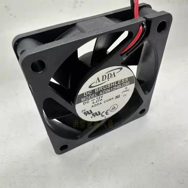 New CPU Fan for ADDA 6015 AD06 - Cpu Fan ulasan dan harga