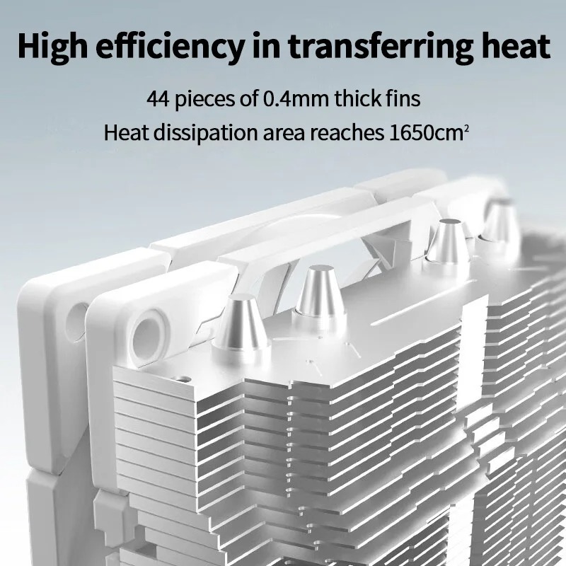 ID-COOLING IS-40X V3 45mm Heig - Cpu Heatsink ulasan dan harga