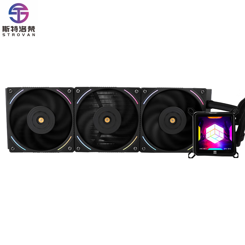 FROZEN GUARDIAN 360 Integrated - Aio Liquid Cooler ulasan dan harga