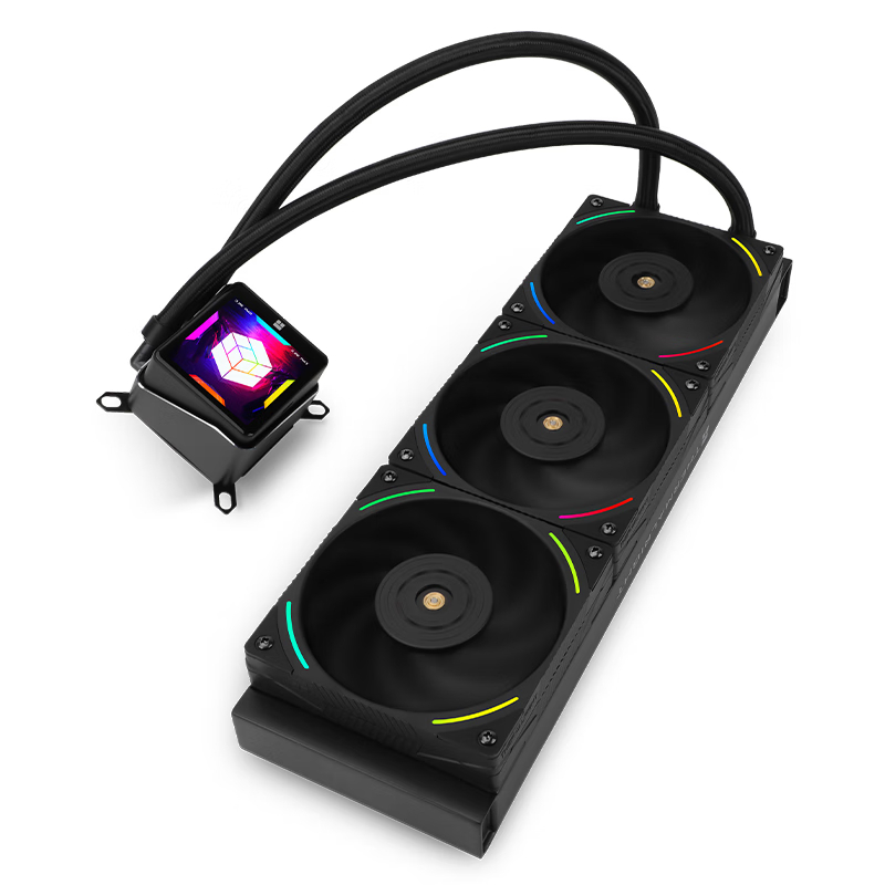 FROZEN GUARDIAN 360 Integrated - Aio Liquid Cooler ulasan dan harga