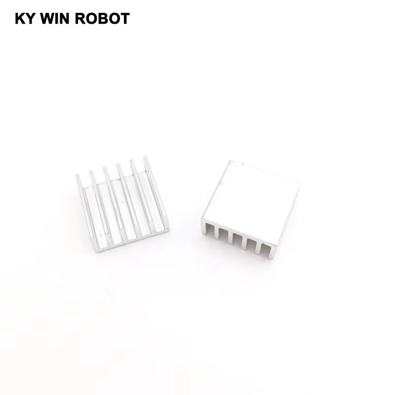 50pcs Extruded Aluminum Heatsi - Heatsink ulasan dan harga