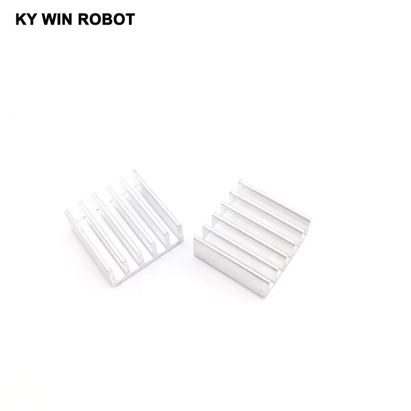 50pcs Extruded Aluminum Heatsi - Heatsink ulasan dan harga