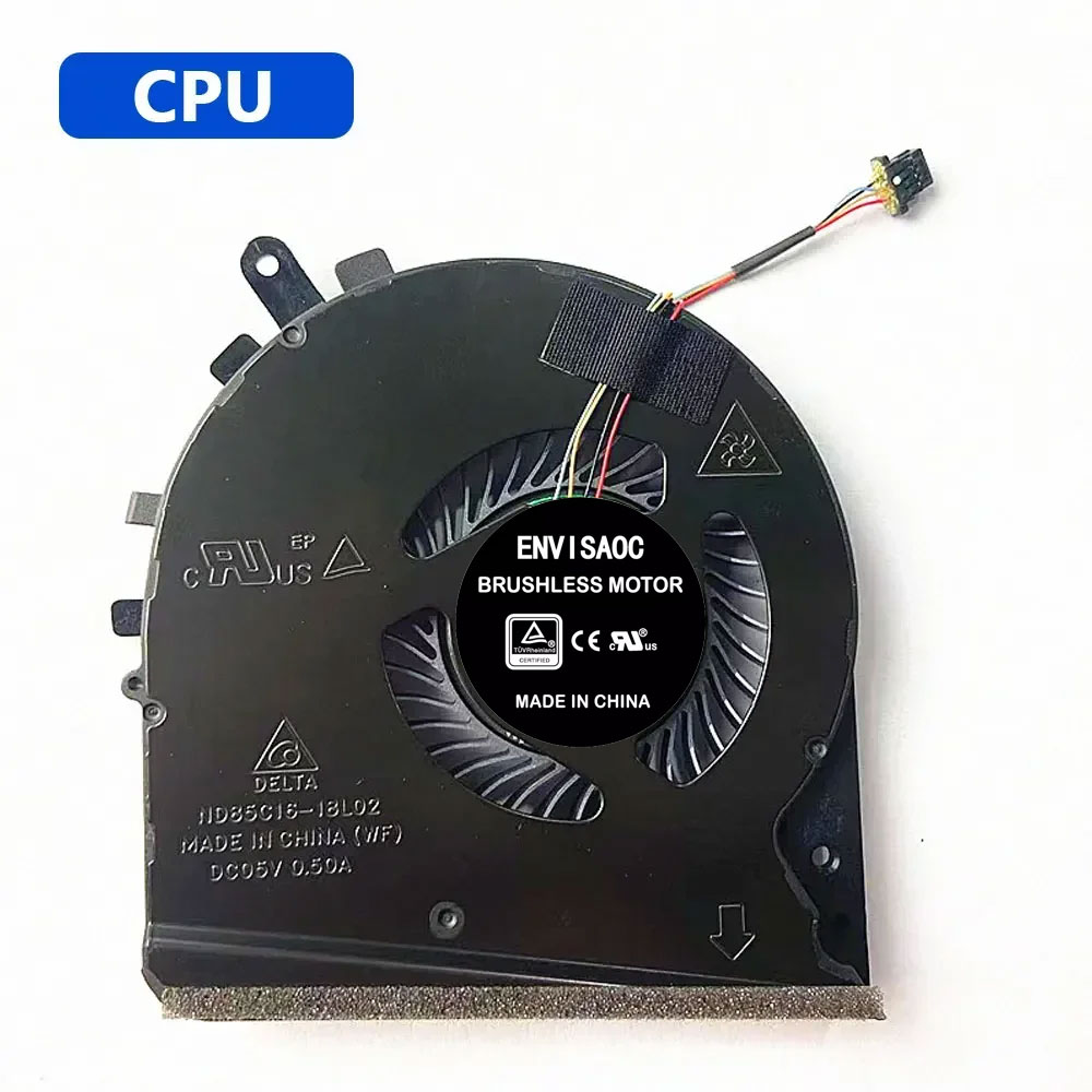 OEM For HP Pavilion Gaming 15- - Gpu Cooler ulasan dan harga