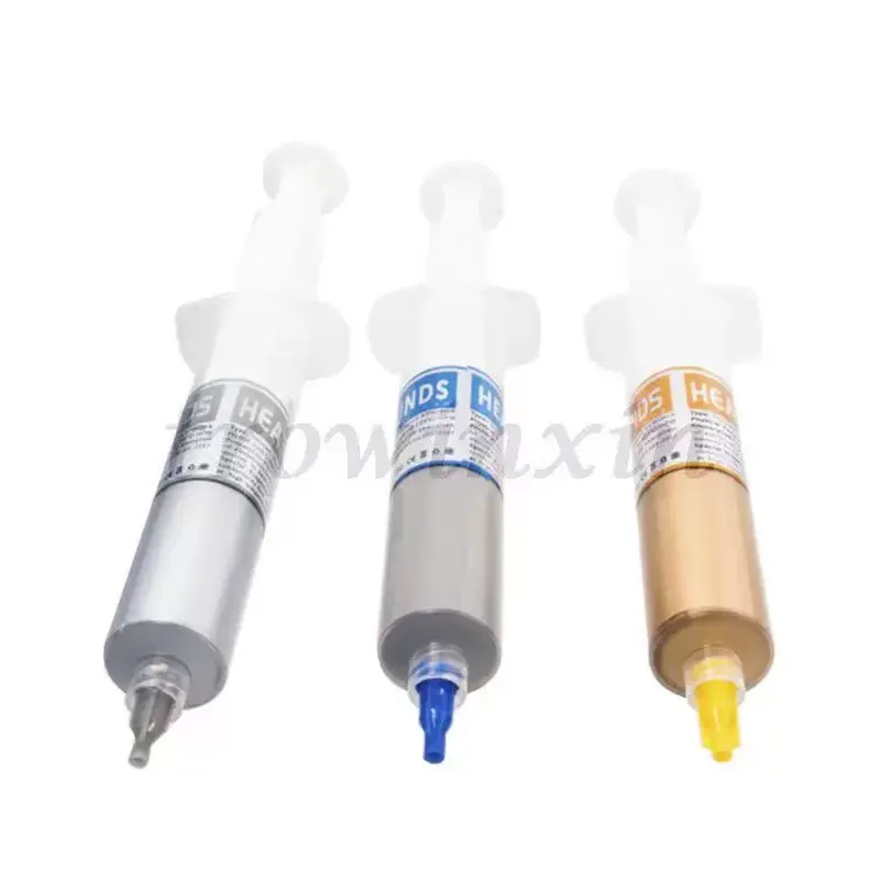 for Large Syringe Type Silver  - Thermal Paste ulasan dan harga
