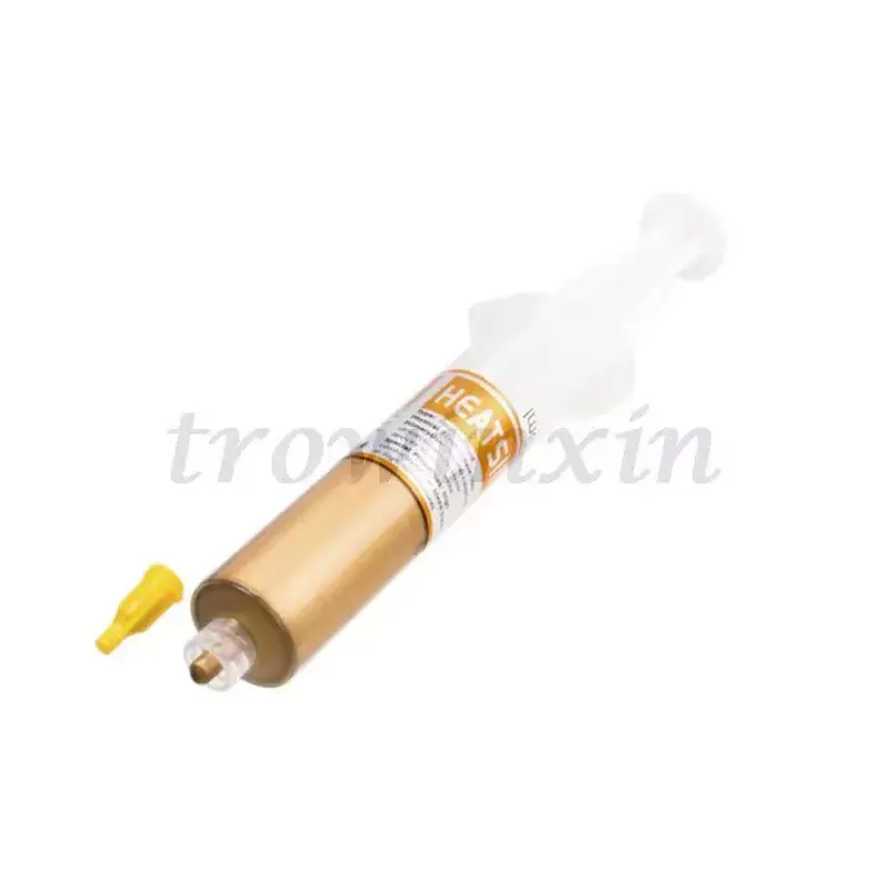 for Large Syringe Type Silver  - Thermal Paste ulasan dan harga