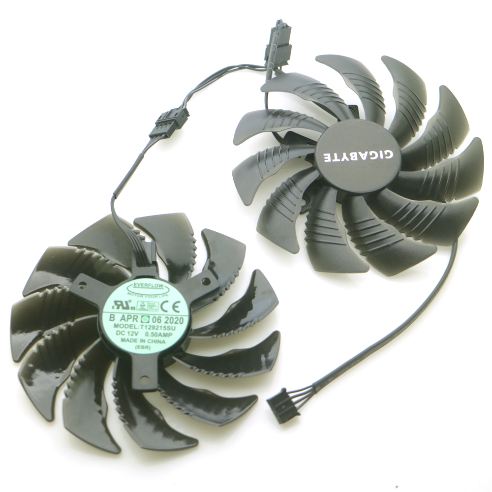 T129215SU 12V 0.50A 86mm VGA F - Cpu Heatsink ulasan dan harga