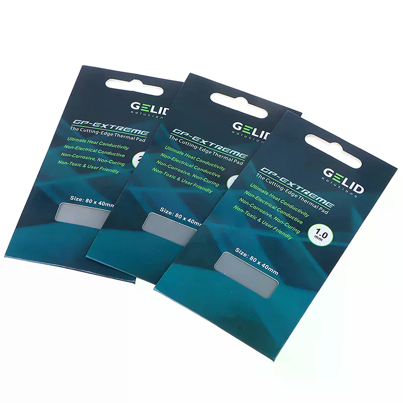 Gelid 15w/mk Thermal Pad Cpu/g - Thermal Paste ulasan dan harga