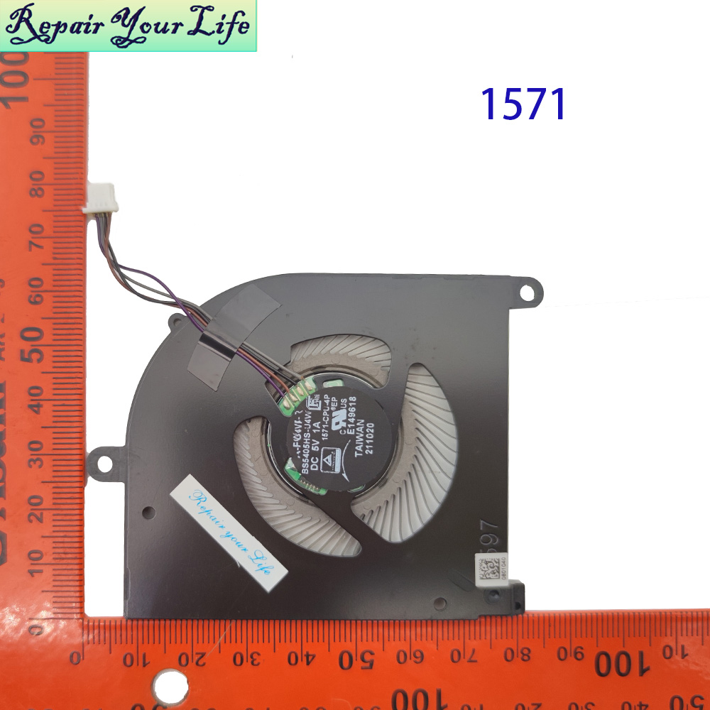 CPU GPU Cooling Fan For MSI Cr - Gpu Cooler ulasan dan harga