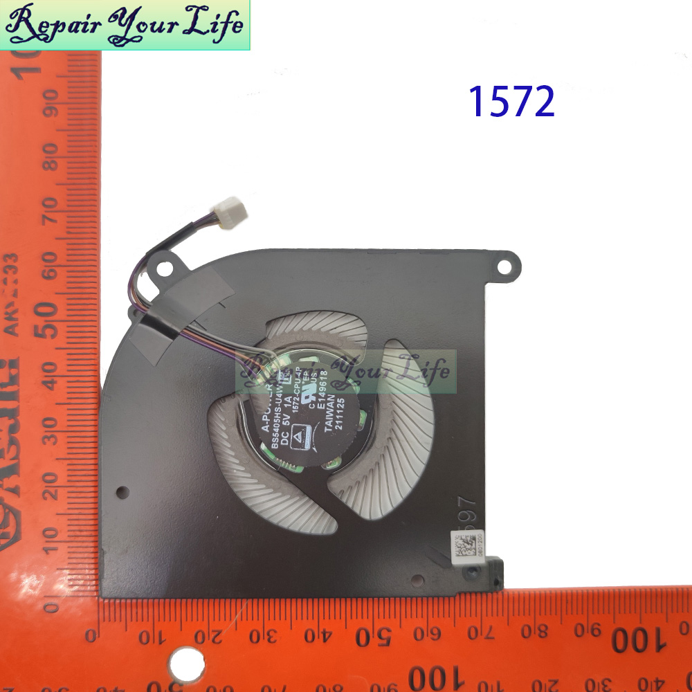 CPU GPU Cooling Fan For MSI Cr - Gpu Cooler ulasan dan harga