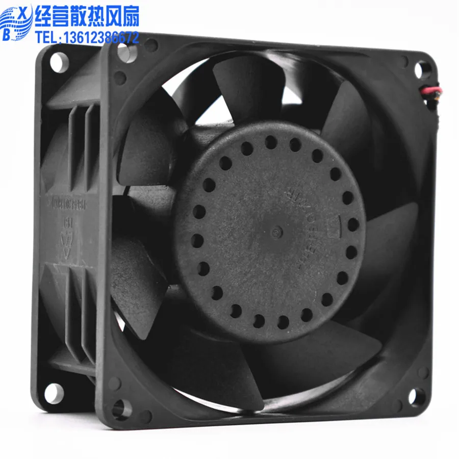 New Original Delta PFR0812XHE  - Case Fan ulasan dan harga