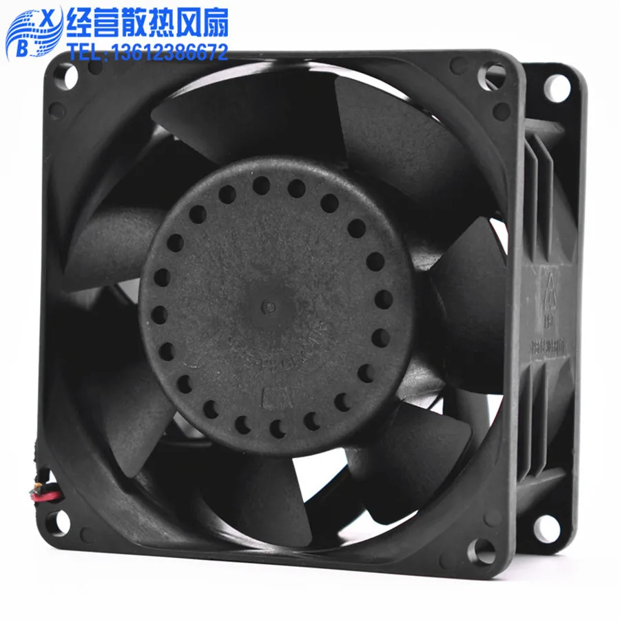 New Original Delta PFR0812XHE  - Case Fan ulasan dan harga