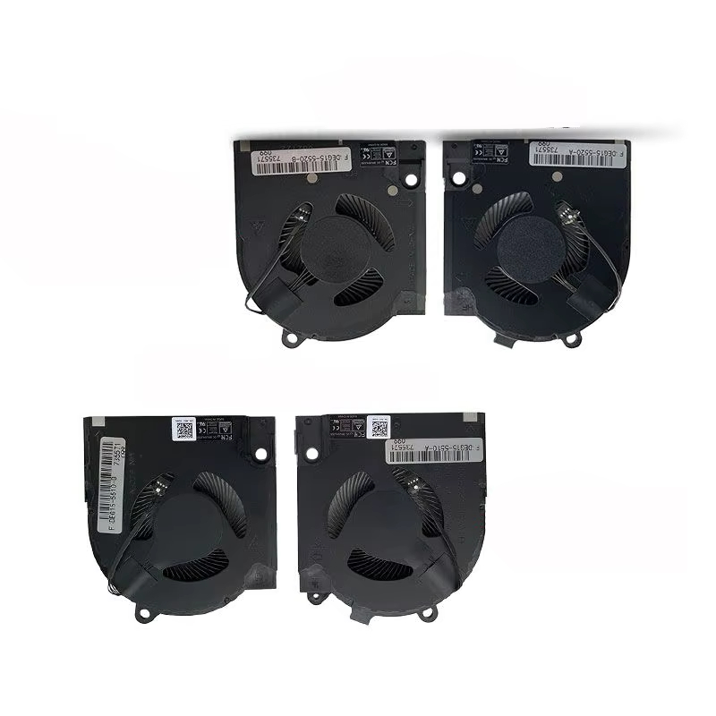 NEW Laptop CPU GPU Cooling Fan - Gpu Cooler ulasan dan harga