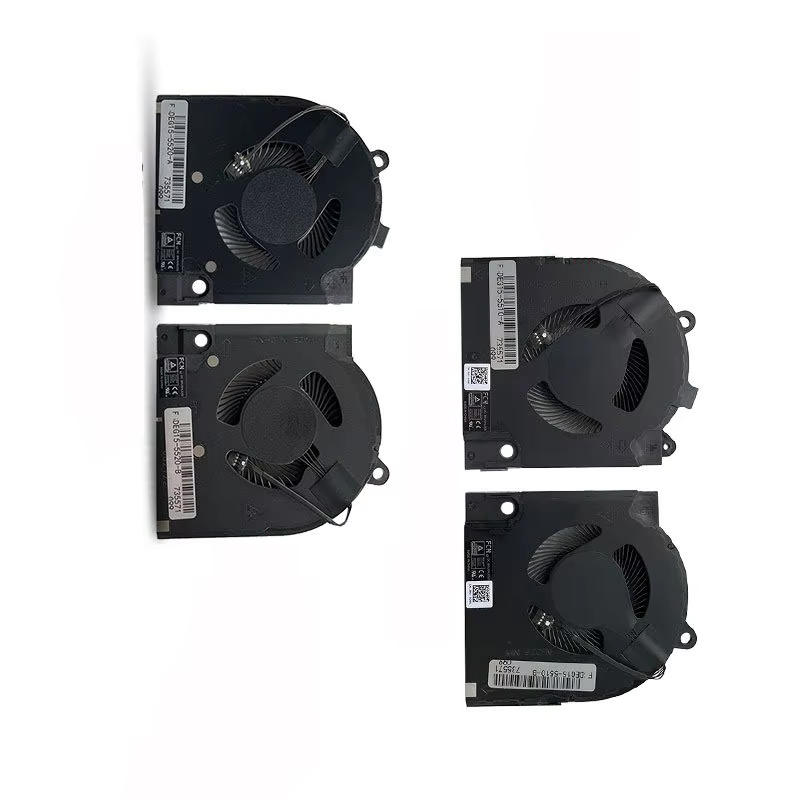 NEW Laptop CPU GPU Cooling Fan - Gpu Cooler ulasan dan harga