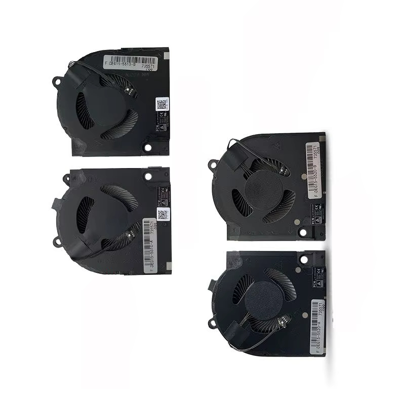 NEW Laptop CPU GPU Cooling Fan - Gpu Cooler ulasan dan harga