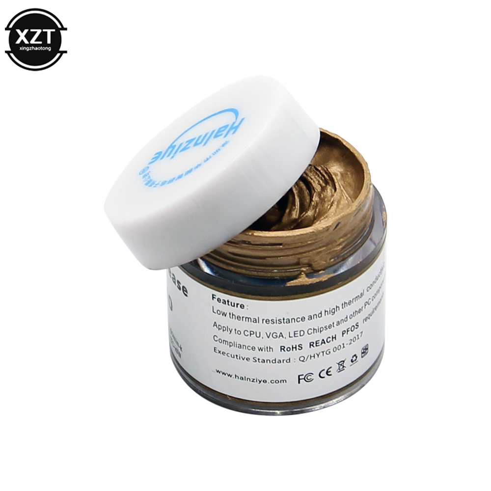 HY610 20g Processor CPU Cooler - Thermal Paste ulasan dan harga