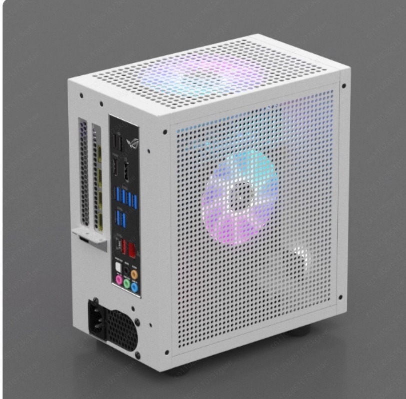 GEEEK M21 / M31 Mini ITX Compu - Aio Liquid Cooler ulasan dan harga