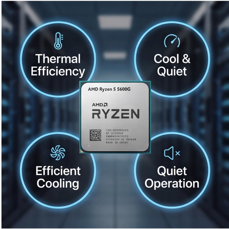 Mini PC Assembly CPU AMD Ryzen - Cpu Cooler ulasan dan harga
