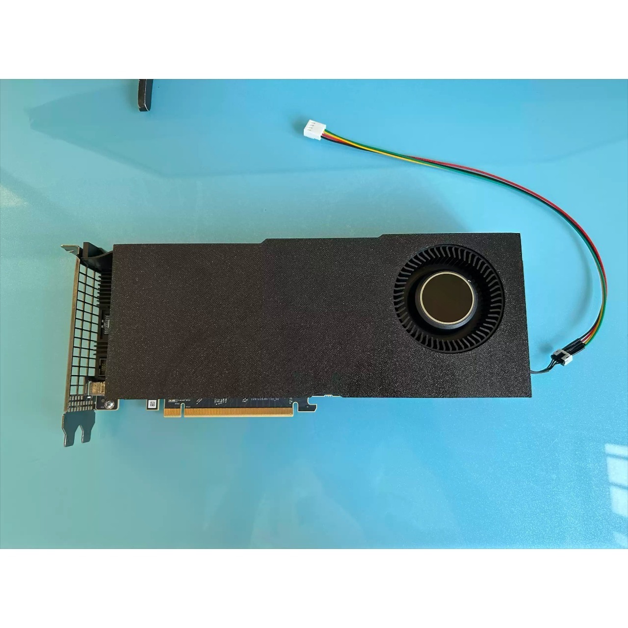 Mi50 Graphics Card Cooling Mod - Cpu Fan ulasan dan harga