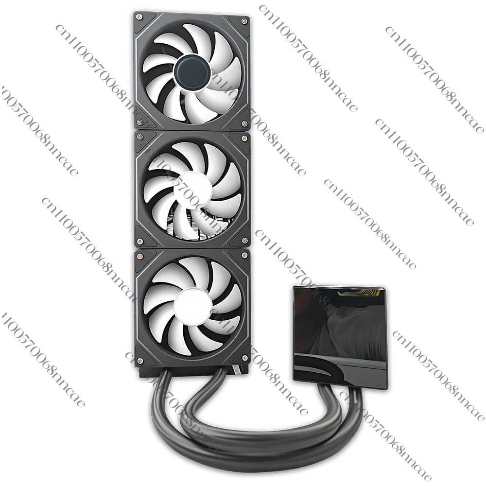 360 ARGB Liquid CPU Cooler AIO - Aio Liquid Cooler ulasan dan harga