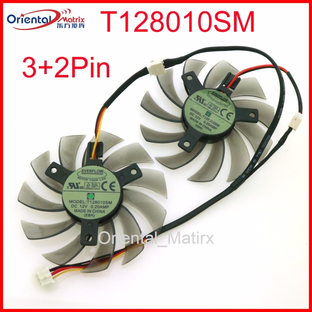 Free Shipping T128010SM 75mm D - Cpu Heatsink ulasan dan harga