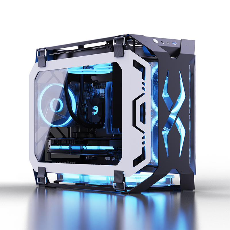 Lovingcool New Design Open Sty - Case Fan ulasan dan harga