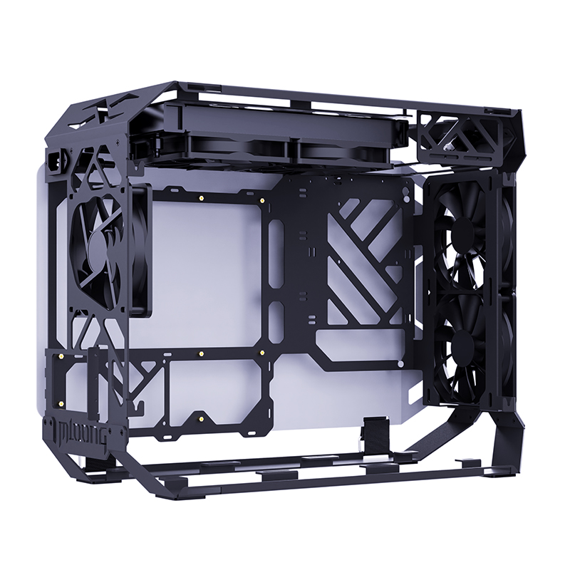 Lovingcool New Design Open Sty - Case Fan ulasan dan harga