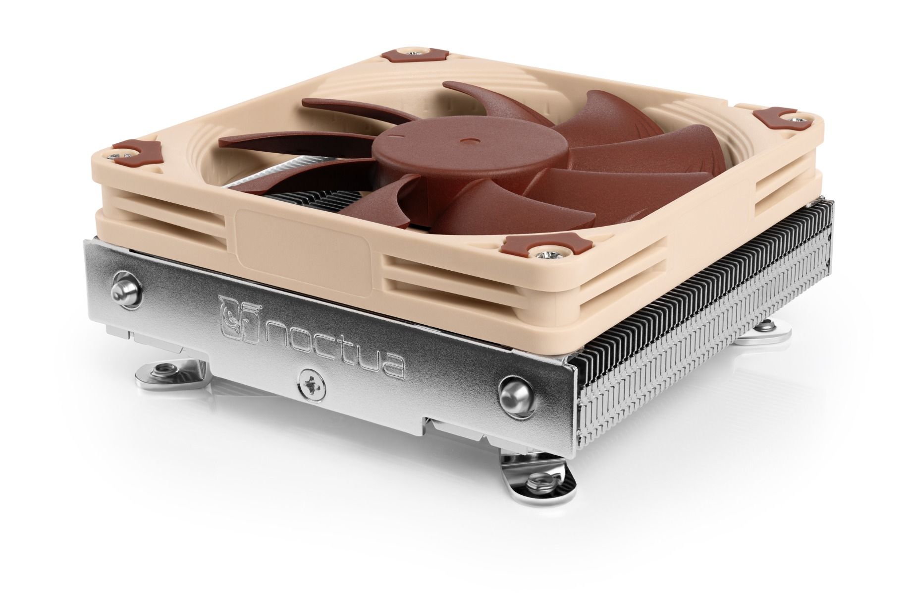 Noctua NH-L9i-17xx 2-heat pipe - Air Cooler Cpu ulasan dan harga