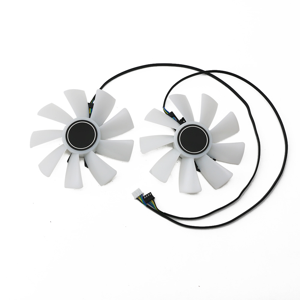Custom 2Pcs Set RTX2080 GPU Co - Gpu Cooler ulasan dan harga