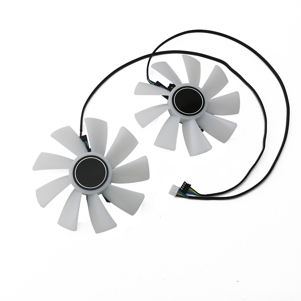 Custom 2Pcs Set RTX2080 GPU Co - Gpu Cooler ulasan dan harga