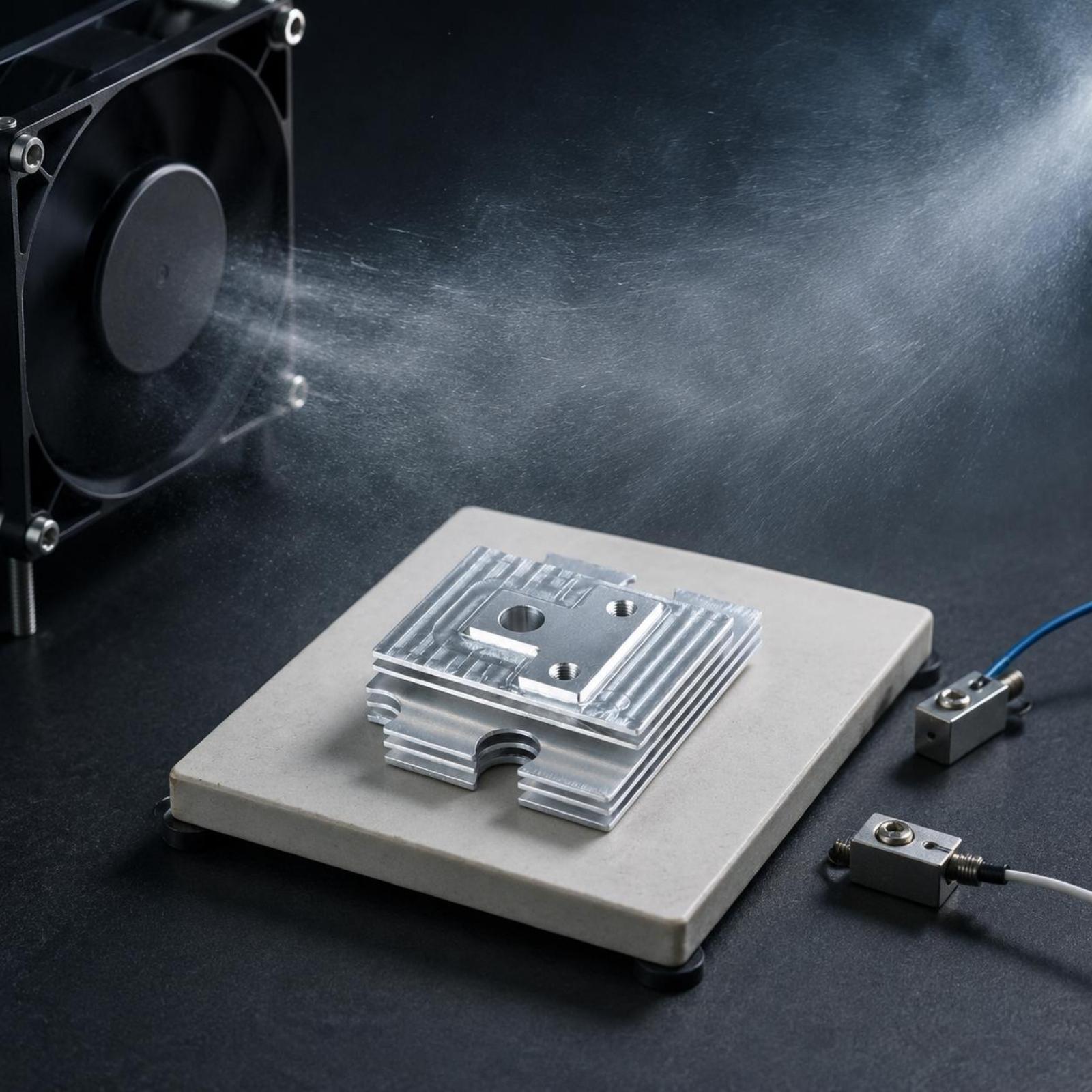 SE Hotend Heatsink Original Pa - Heatsink ulasan dan harga