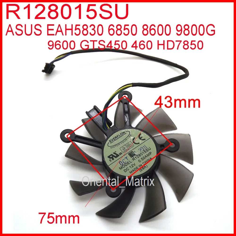 Free Shipping R128015SU DC 12V - Cpu Heatsink ulasan dan harga