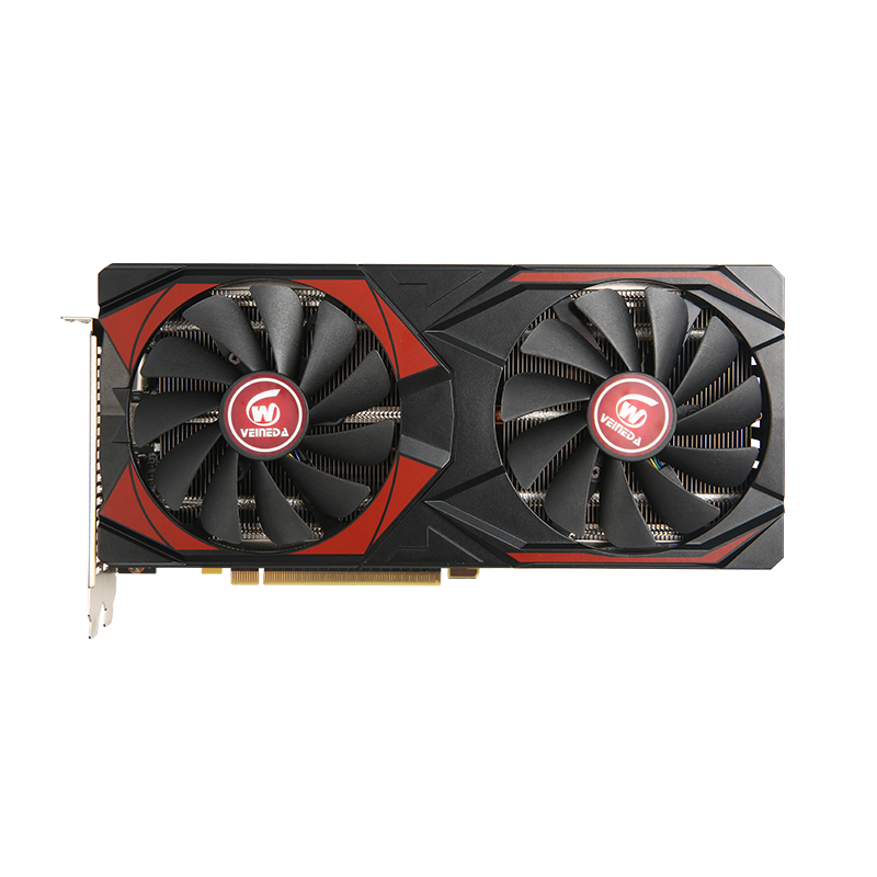 Veineda RX 5700XT 8GB Graphics - Cpu Fan ulasan dan harga