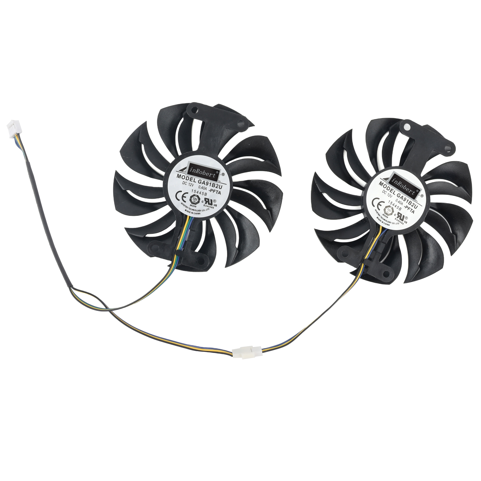 GA91S2U For PowerColor Red Dev - Gpu Cooler ulasan dan harga